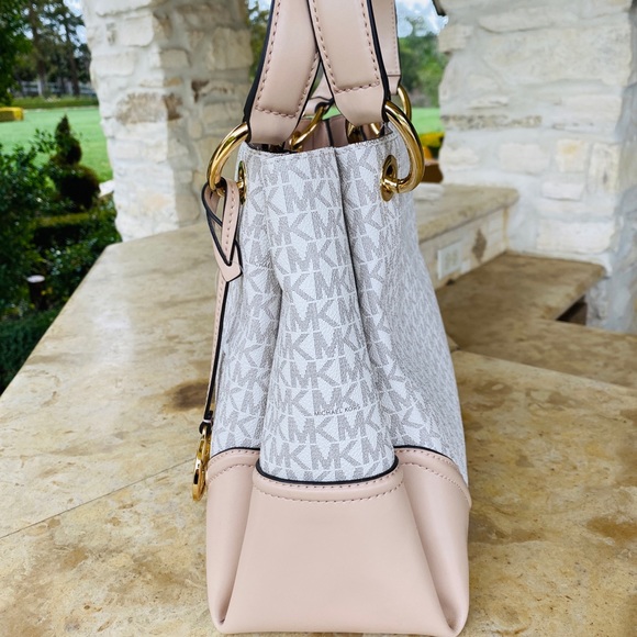 NWT Michael Kors Signature handbag&wallet ballet - Picture 7 of 12